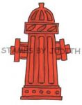I-80 Fire Hydrant